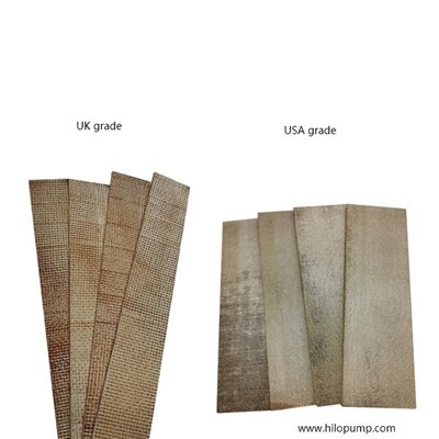 ความทนทานต่อสารเคมีของใบพัดเคฟล่าร์เป็นอย่างไร?